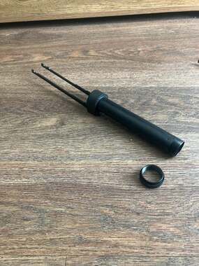 Mossberg 500 20 Gauge Action Slide Assembly Tube (6 5/8 inch)